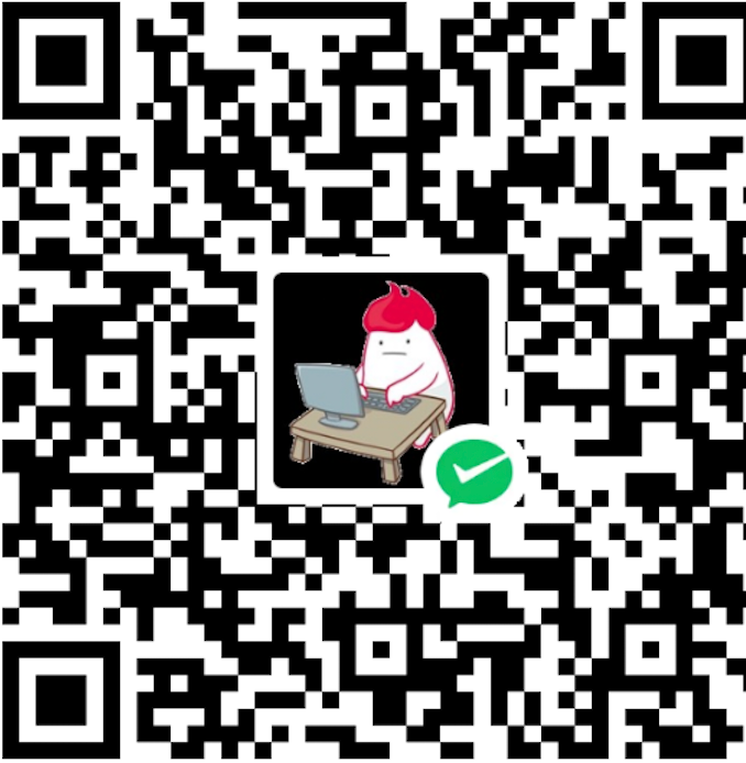 微信支付收款二维码